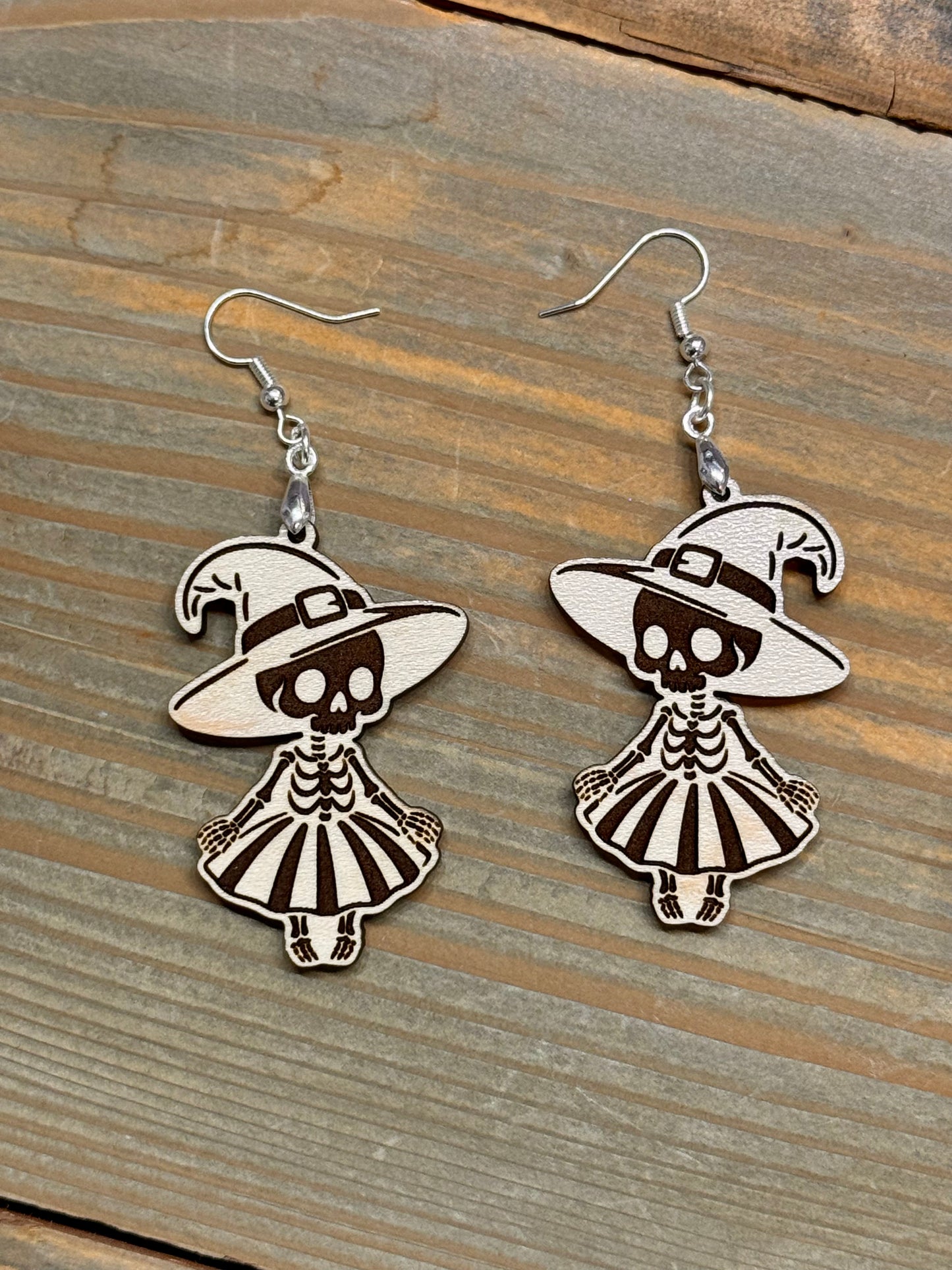 Halloween Earings
