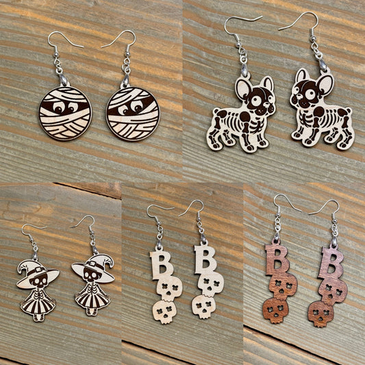 Halloween Earings