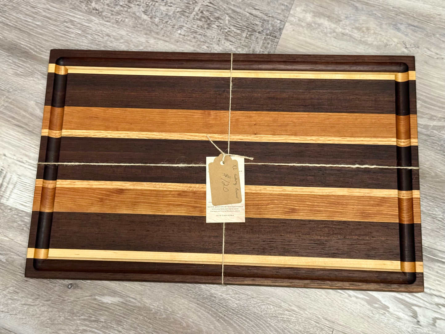 XL THICK Cutting Board