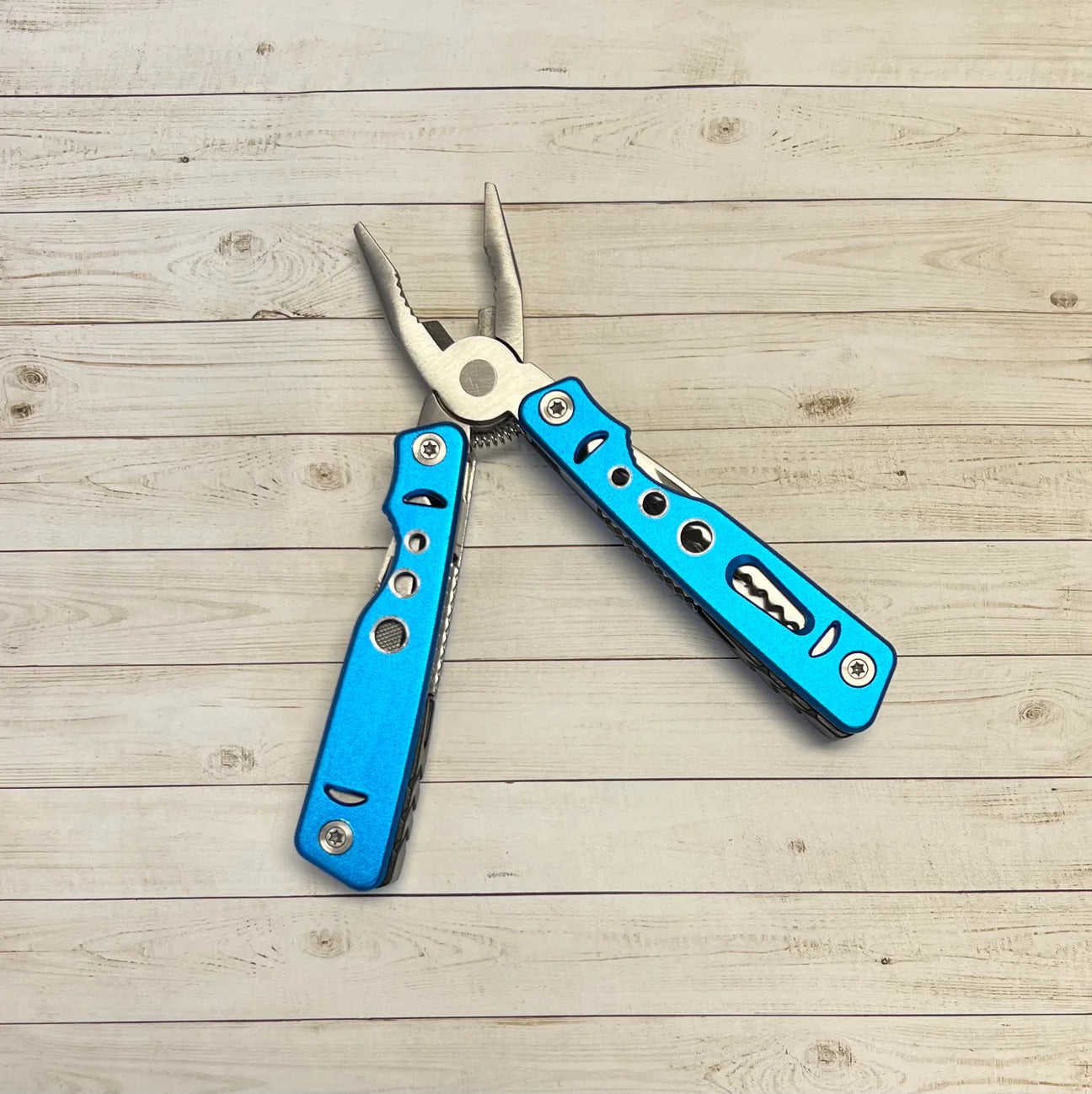 Personalized Multi Tool - Large - Anodized Aluminum