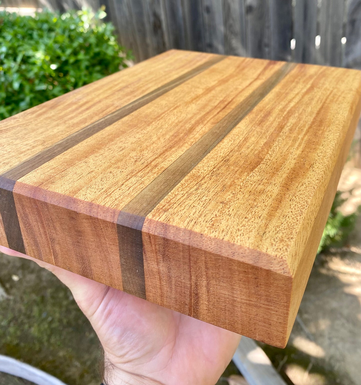 THICK Chopping Board 11.5”x8.25”x1.75”