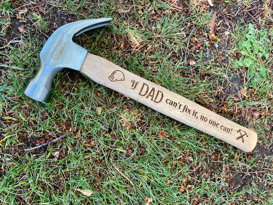 Personalized Hammer