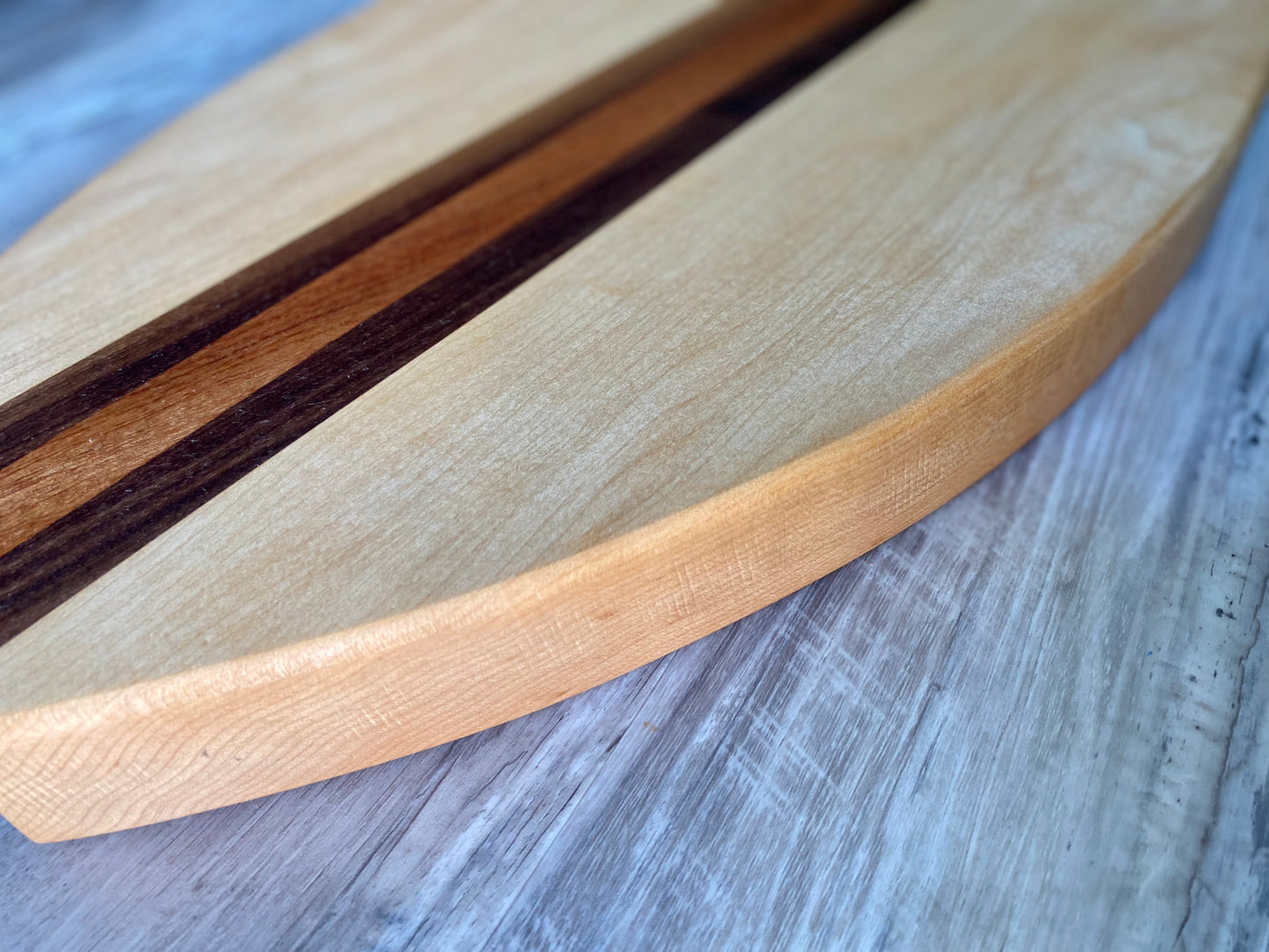 LARGE Charcuterie Board - Surf Board